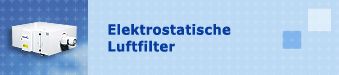 AIRTECH Elektrostatische Luftfilter